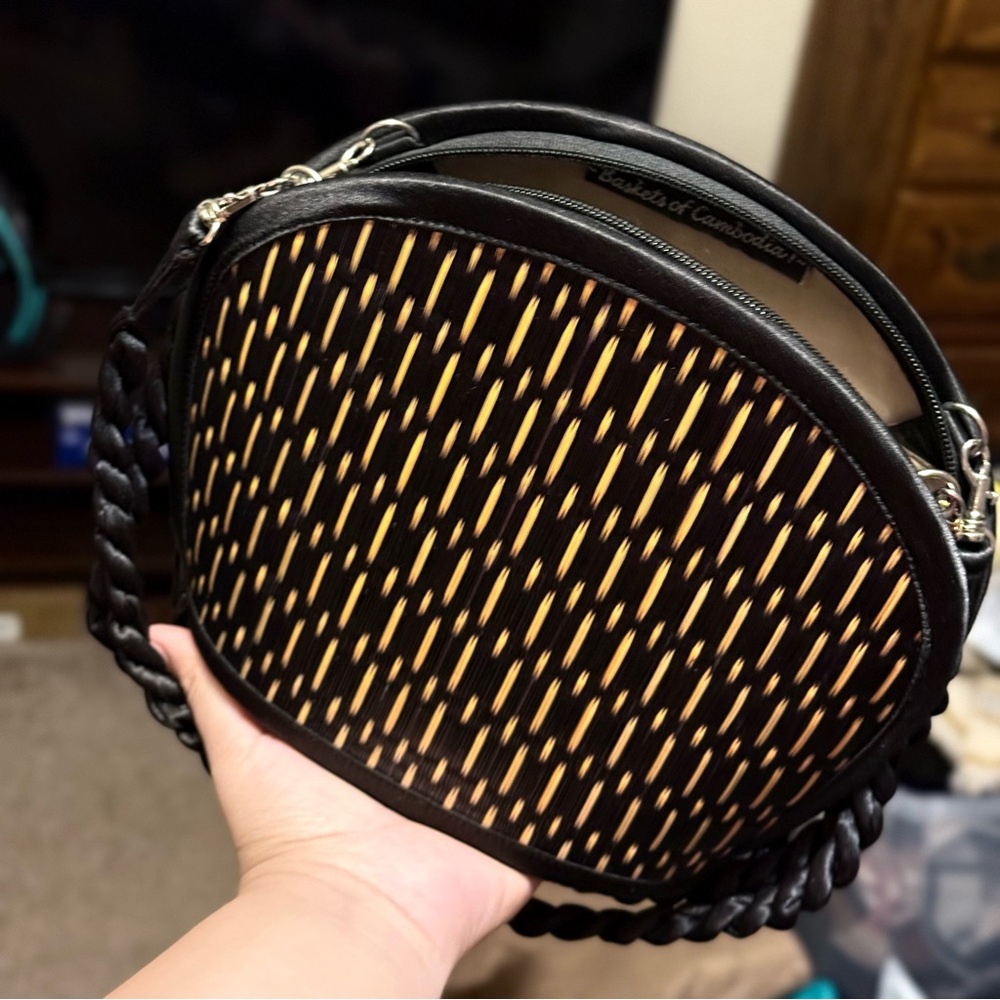 Baskets of cambodia purse